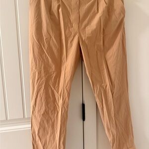 lululemon athletica Tan Track Pants